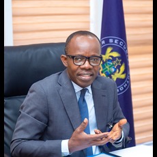 Dr. Albert Antwi-Boasiako